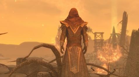 上古卷轴5：重置版MOD 普通的Telvanni Hood