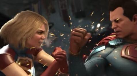 侠盗猎车手5「GTA5」Mod: Injustice 2 Superman/Supergirl Voice Pack