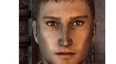 上古卷轴5：重置版MOD Marius