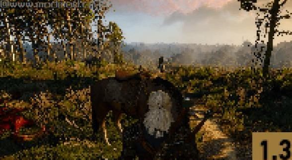 巫师3：狂猎MOD 剧情游戏存档