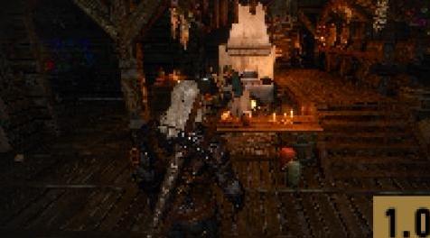 巫师3：狂猎MOD 巫师3 -开始游戏存档与大多数昆特牌卡解锁