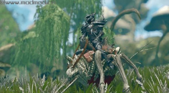 尼克斯生物MOD