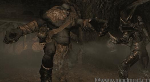 上古卷轴5：重置版MOD 食人魔MOD