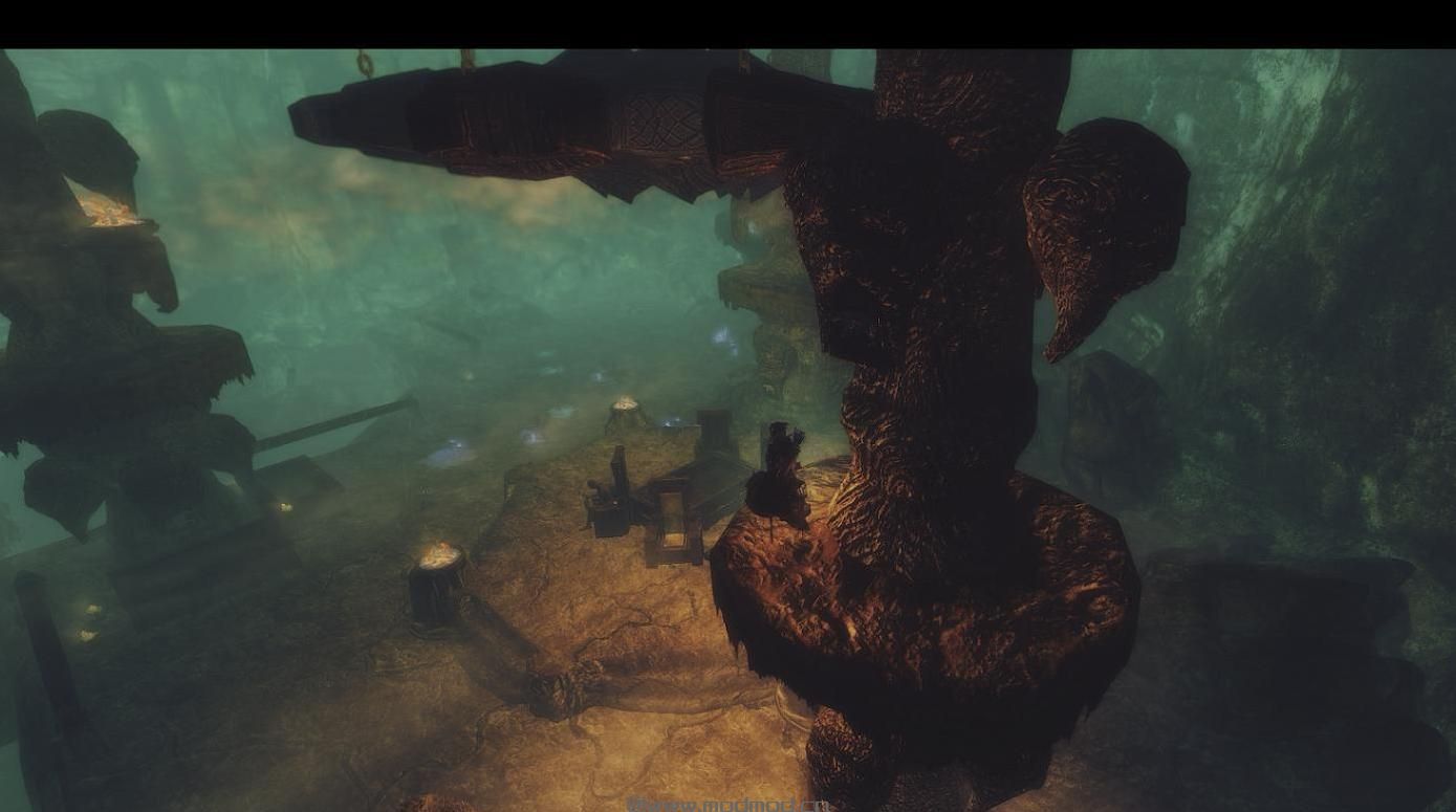 未完成的事业 - Dungeon Pack SSE
