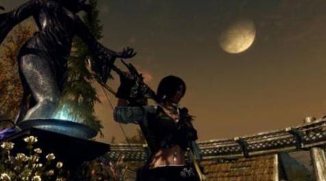 上古卷轴5：天际MOD 【汉化】分享一处小镇&mdash;&mdash;心木村