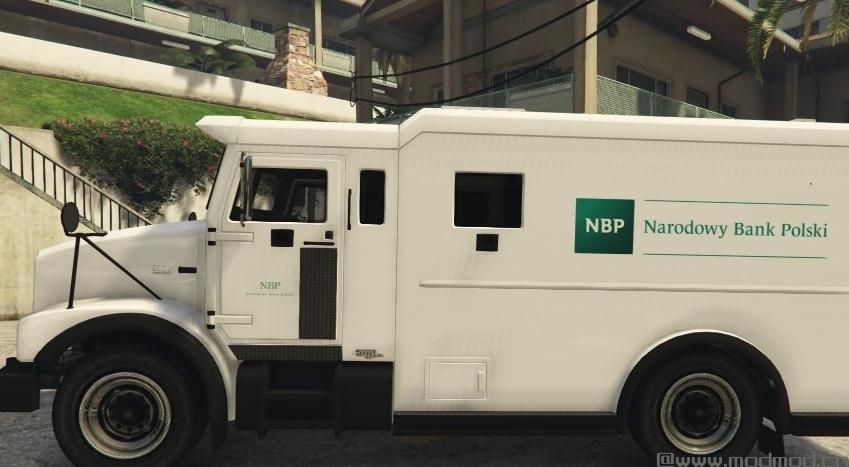 侠盗猎车手5「GTA5」Mod: NBP Stockade Poland Polska Polish Polski