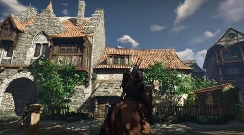 巫师3：狂猎MOD 项目E3 BETA