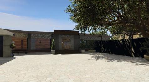 侠盗猎车手5「GTA5」Mod: REALISTIC HOUSE