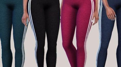 模拟人生4MOD Nike Athletic Pants 耐克运动裤