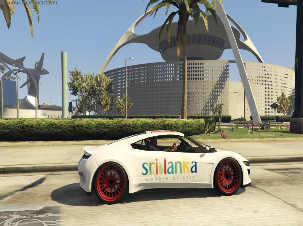 侠盗猎车手5「GTA5」Mod: SL Gamers Livery for Jester 2