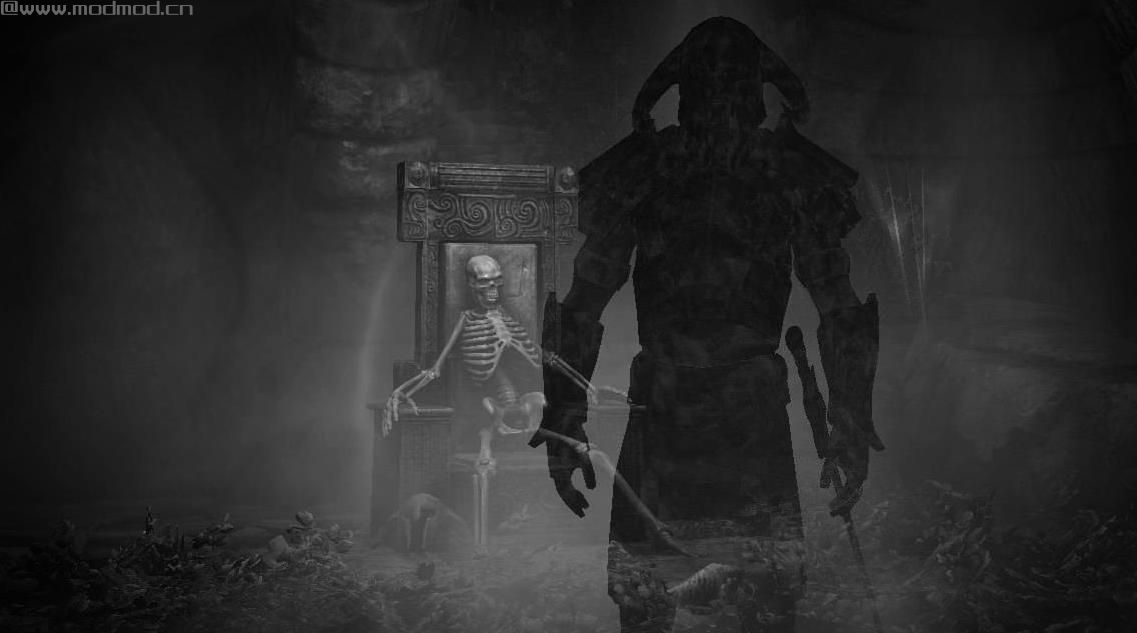 上古卷轴5：重置版MOD Dungeons and Dovahs - 一场巨大的天际大修