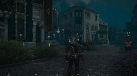 巫师3：狂猎MOD 更好的HUD--增强标记