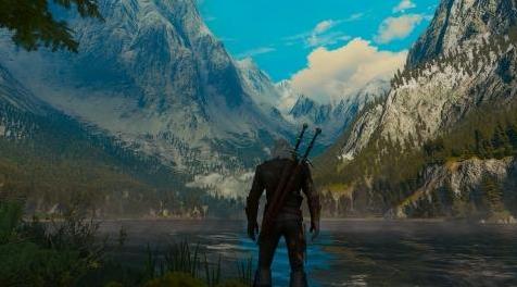 巫师3：狂猎MOD Toussaint Lighting全覆盖