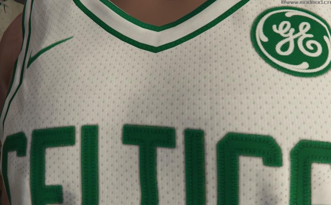 侠盗猎车手5「GTA5」Mod: Boston Celtics #11