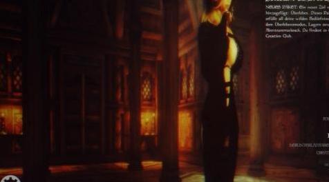 上古卷轴5：重置版MOD 动画主菜单替换音乐Eva Epic