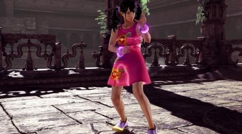 铁拳7MOD Tekken 4 Xiaoyu