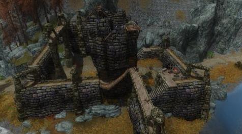 上古卷轴5：重置版MOD 天际重生 - Whiterun Hold