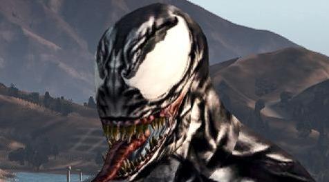 侠盗猎车手5「GTA5」Mod: Venom [Retexture]