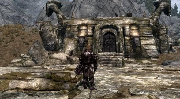 上古卷轴5：天际MOD 金印长刀─去任务版本 + 同类MOD整理