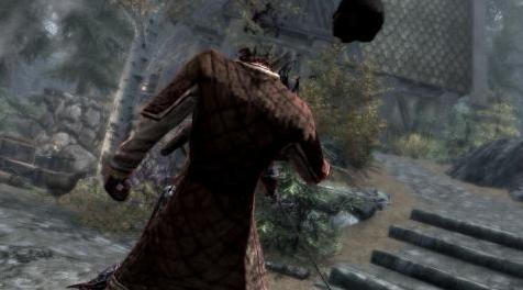 上古卷轴5：重置版MOD 杀死Nazeem