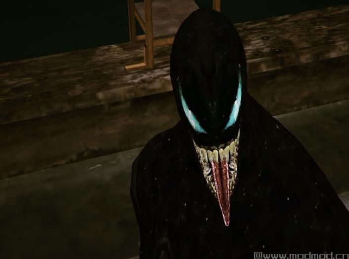 侠盗猎车手5「GTA5」Mod: Venom 2018 Texture