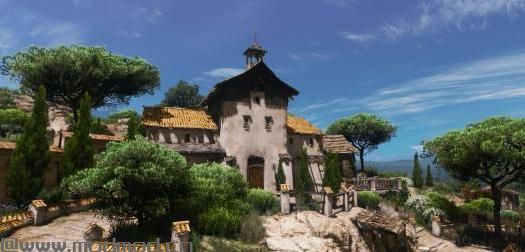 巫师3：狂猎MOD 光照MOD（摇篮曲）