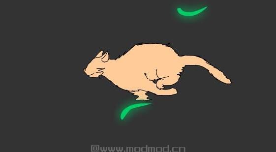 动画霓虹猫载入画面SE