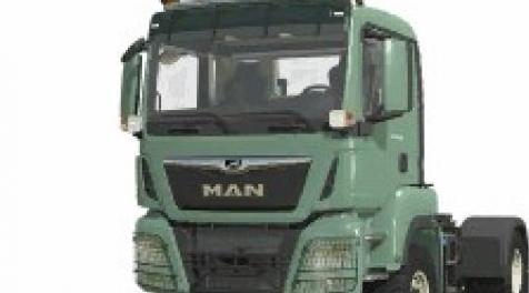 模拟农场19MOD MAN TGS 18500