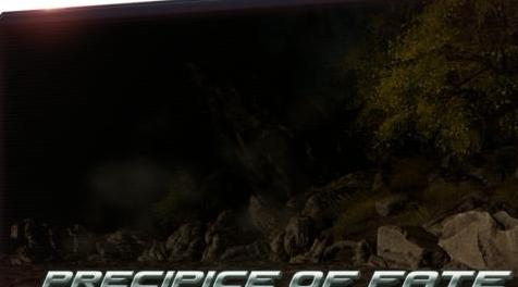 铁拳7MOD Custom Map - Precipice Of Fate Black