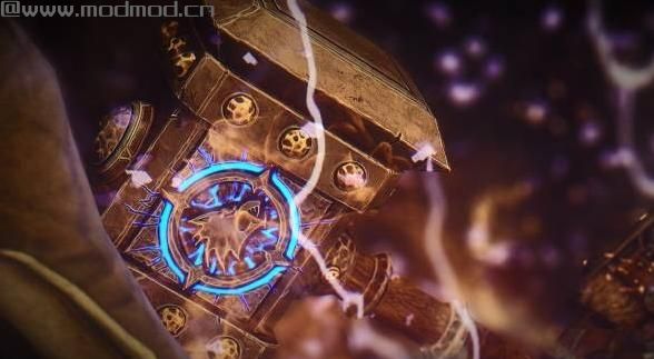 上古卷轴5：天际MOD 魔兽世界 毁灭之锤MOD