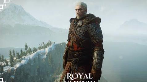 巫师3：狂猎MOD 史凯利杰套装换色