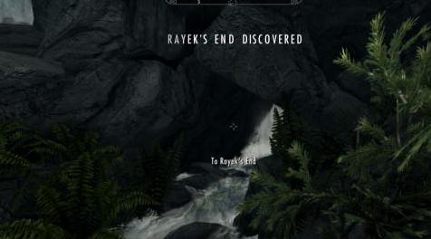 上古卷轴5：重置版MOD Rayek&rsquo;s End SSE的可购买家庭补丁
