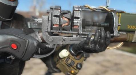 辐射4MOD The Lavish LaserMusket不一样的摇摇乐