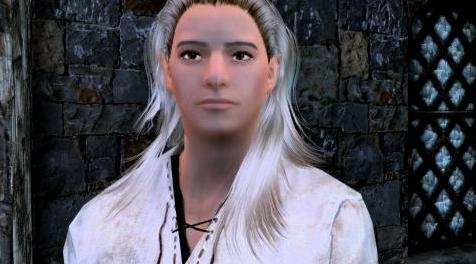 上古卷轴5：重置版MOD Legolas Greenleaf clean save