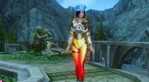 上古卷轴5：天际MOD 应求移植一套辐射4里的盔甲 Tracer + UUNP BodySlide文件