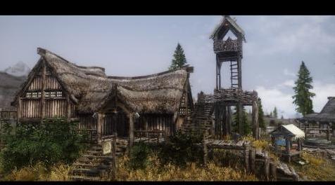 上古卷轴5：重置版MOD Apatoiah SSE