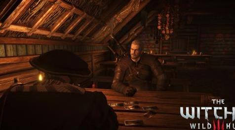 巫师3：狂猎MOD Geralt外观E3 2013宣传片