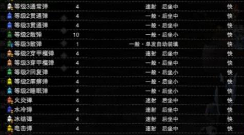 怪物猎人：世界MOD 【轻改MOD】联机可用的轻改弩炮弹药，一弩在手天下我有