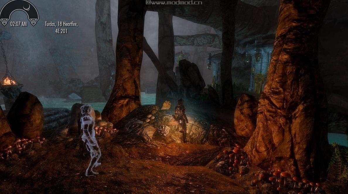 未完成的事业 - Dungeon Pack SSE