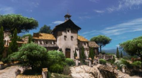 巫师3：狂猎MOD 光照MOD（摇篮曲）