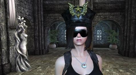 上古卷轴5：天际MOD  韩网制服的服装分流