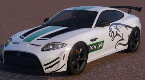侠盗猎车手5「GTA5」Mod: [2015 Jaguar XKR-S GT] livery