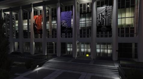 侠盗猎车手5「GTA5」Mod: Theater interior