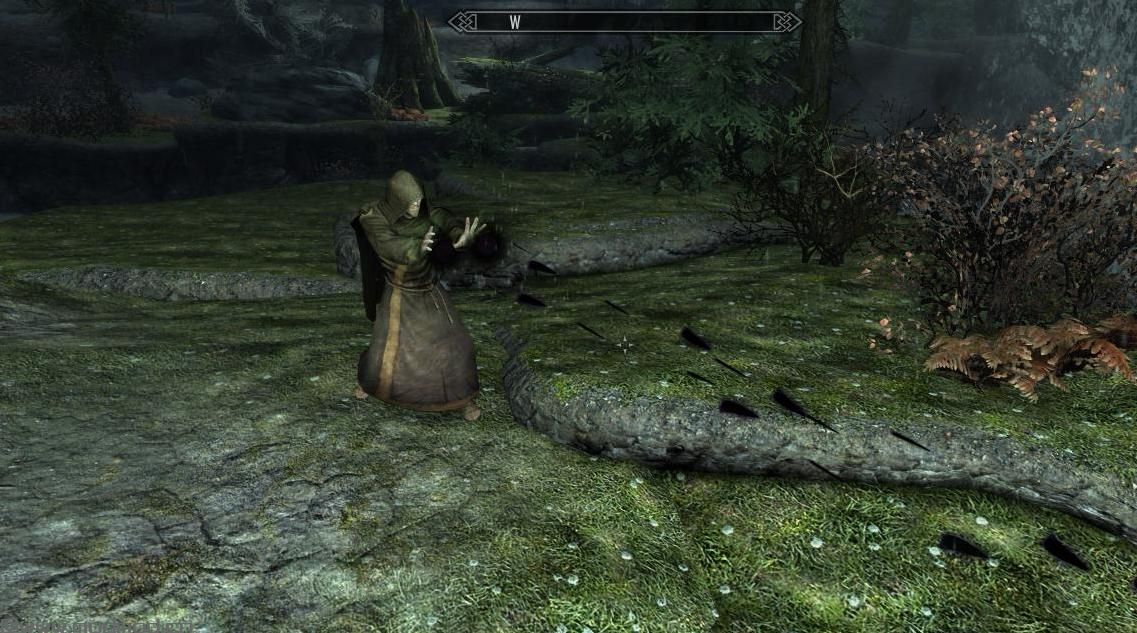 Spriggan Destruction Spell Pack