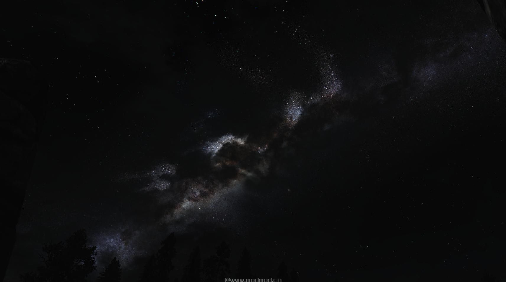 4K恒星和星系