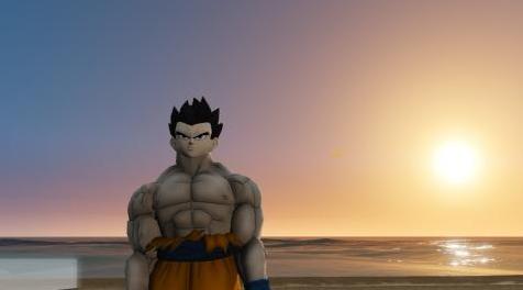 求GTA5 Topless Gohan - Base Form (Dragon Ball)资源！