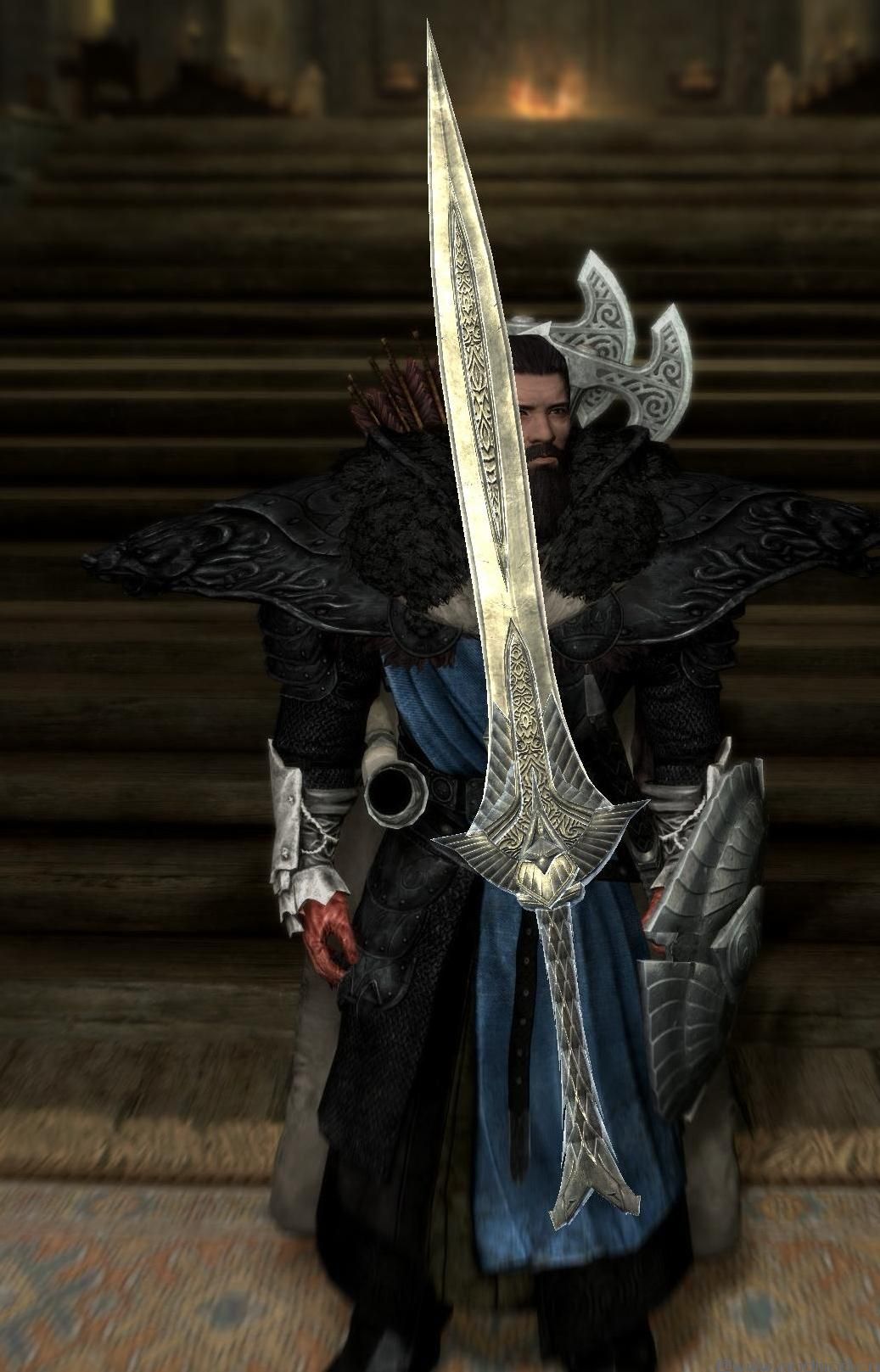 上古卷轴5：重置版MOD 国王集的崛起（Stormlord Variation）