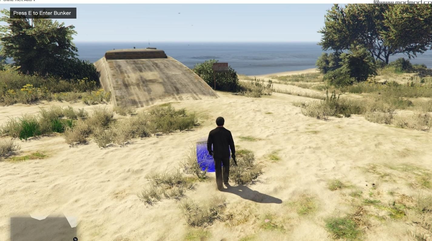侠盗猎车手5「GTA5」Mod: The Gunrunning Business mod