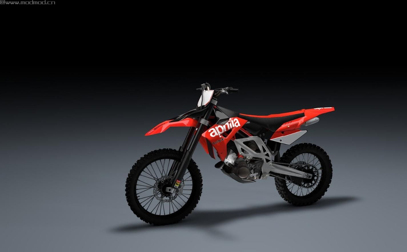 侠盗猎车手5「GTA5」Mod: 2015 Aprilia MXV 450