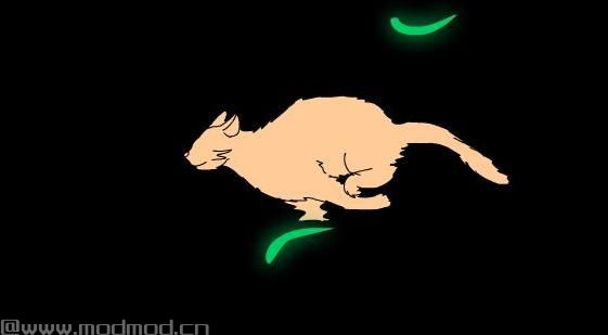 动画霓虹猫载入画面SE